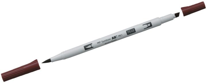 Produktbild Tombow Dual Brush Pen Pro (Wineberry, 1 x)