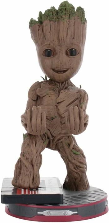 Produktbild Exquisite Gaming Cable Guy- GOTG Smiley Groot