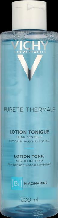 Image du produit Vichy Pureté Thermale (Lait nettoyant, 200 ml)