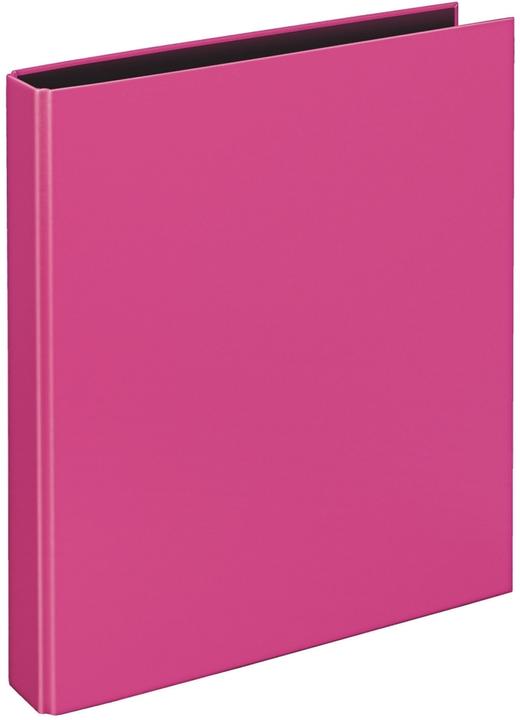 Produktbild Magni Veloflex 1141371 - Ringbuch VELOCOLOR, Ringordner, Ordner, DIN A4, 2-Ring-Mechanik, 255 x 318 x 45 m (A4, 33 mm, 1 Stück)