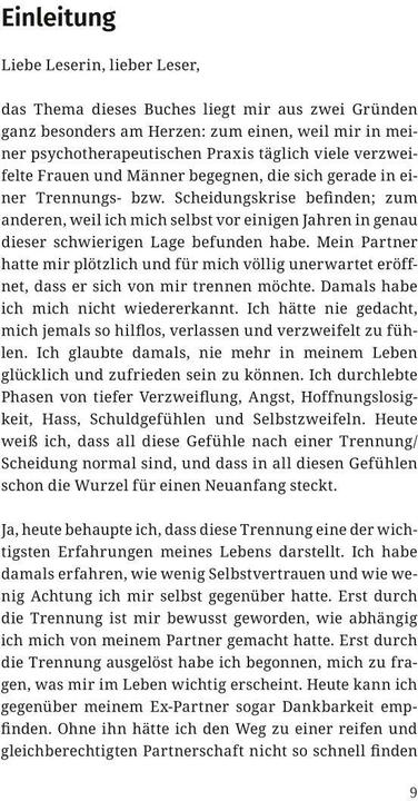 Valeurs nutritives et ingrédients Wenn der Partner geht (Allemand, Doris Wolf, 2024)