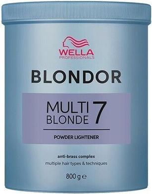 Immagine prodotto Wella PROFESSIONALS Blondor rozjaśniacz do włosów w proszku Multi Blonde 800g (Multi Blonde)
