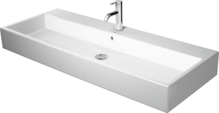 Image du produit Duravit Lavabo Vero Air 120 x 47 cm blanc 2350120000 (470 mm, 1200 mm)