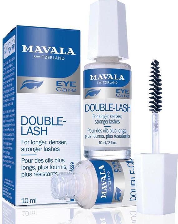 Produktbild Mavala Double Lash Eye Care Eyelash Treatment 10ml (10 ml)