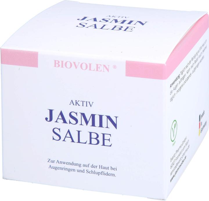 Image du produit Biovolen active pommade au jasmin, 100 ml CRE (100 ml)