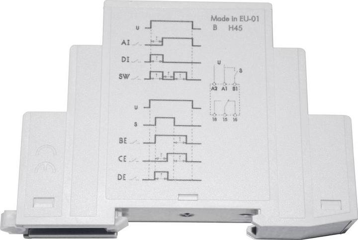 Image du produit Conrad Components Relais temporisé multifonction CMFR66