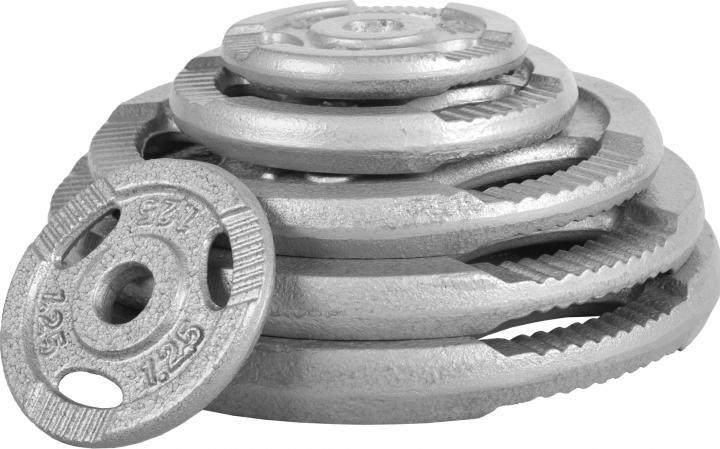 Produktbild Gorilla Sports Sz-Curlhantelset