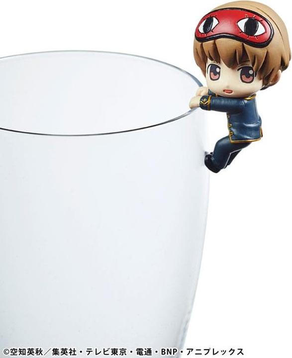 Produktbild Megahouse Gintama Ochatomo Series Sammelfiguren 5 cm Too Free Tea House Sortiment (8)