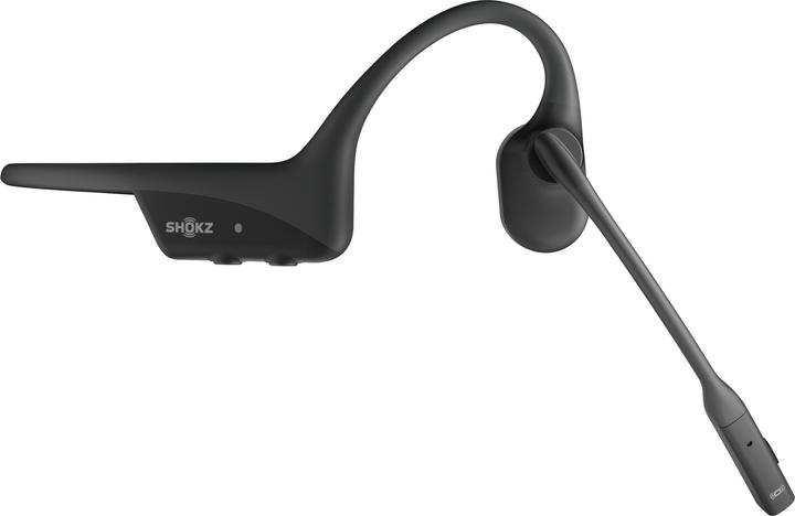 Produktbild Shokz OpenComm2 UC (USB-C) (keine Geräuschunterdrückung, 16 h, Kabellos)
