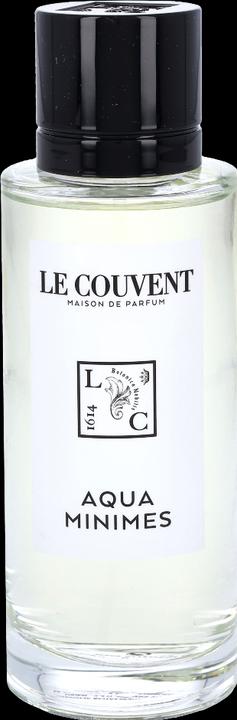 Actual product image Le Couvent Des Minimes Botanique Intense Aqua Minimes Edc 100 Ml (Eau de toilette, 100 ml)