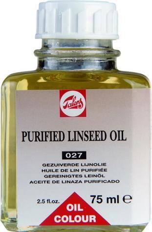 Image du produit Talens Peinture à l'huile de lin purifiée