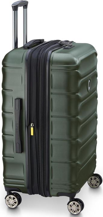 Image du produit Delsey Meteor 4 Rollen Trolley 68 cm mit Dehnfalte (76 l)