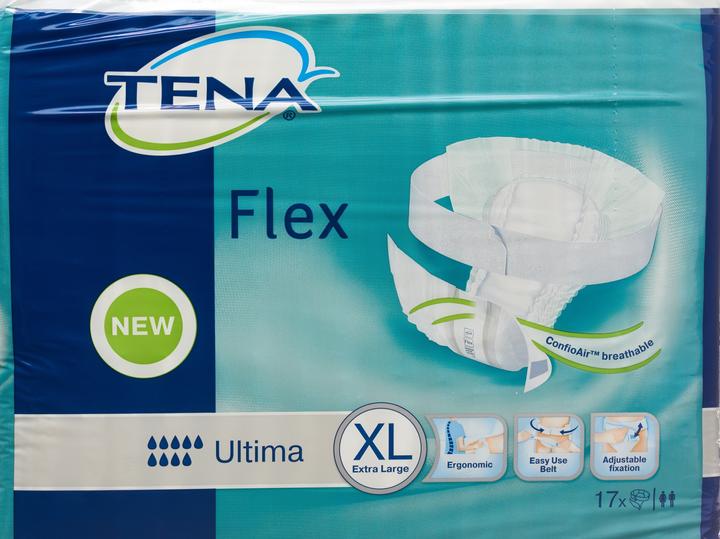 Produktbild Tena Flex Ultima XL (17 x, XL)