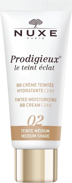 Produktbild Nuxe BB Soin Perf Hydratant Medium