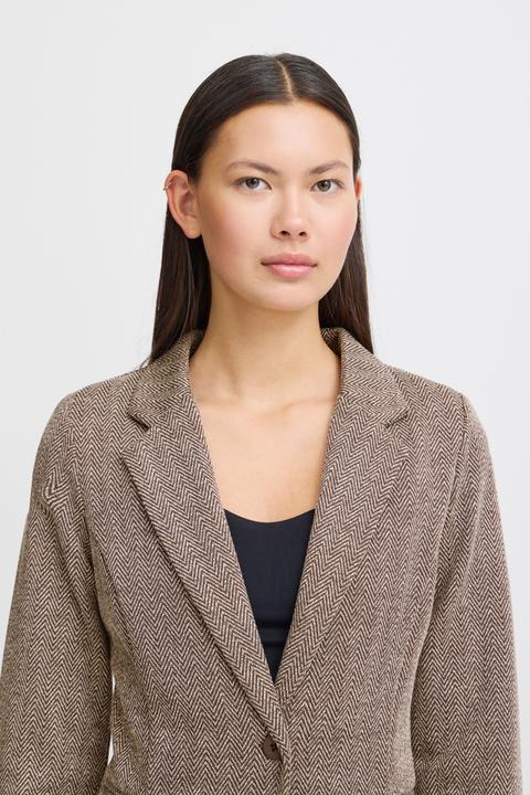 Produktbild Ichi IHKATE JACQUARD BL4 20121600 (M)
