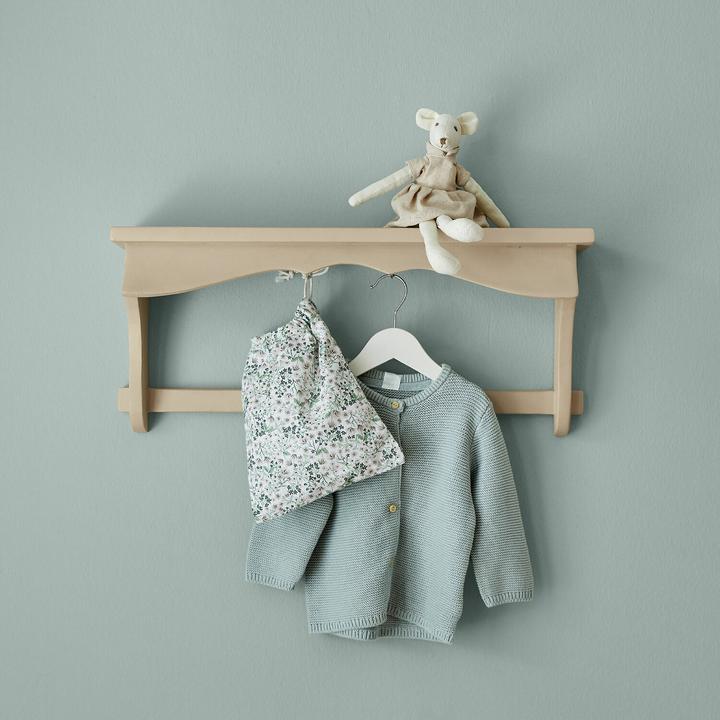 Image du produit Loberon Étagère murale Aiguillon beige