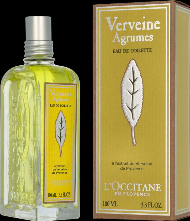 Produktbild L'Occitane Verveine Agrumes (100 ml)