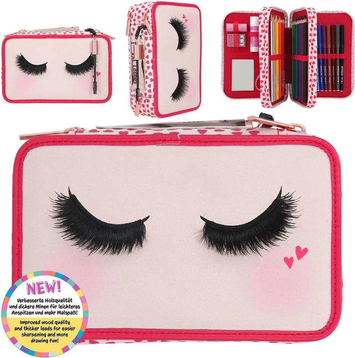 Actual product image Top Model Hard case