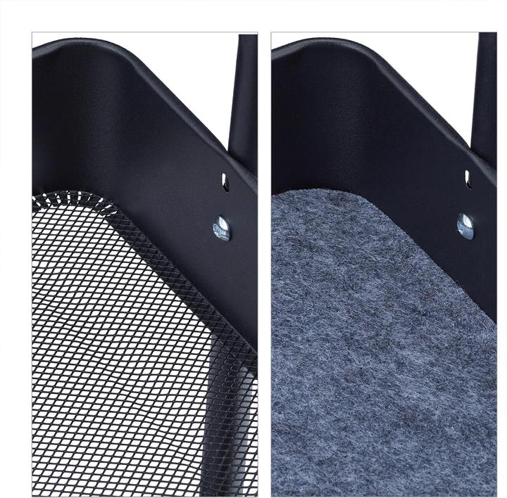 Actual product image Relaxdays Trolley