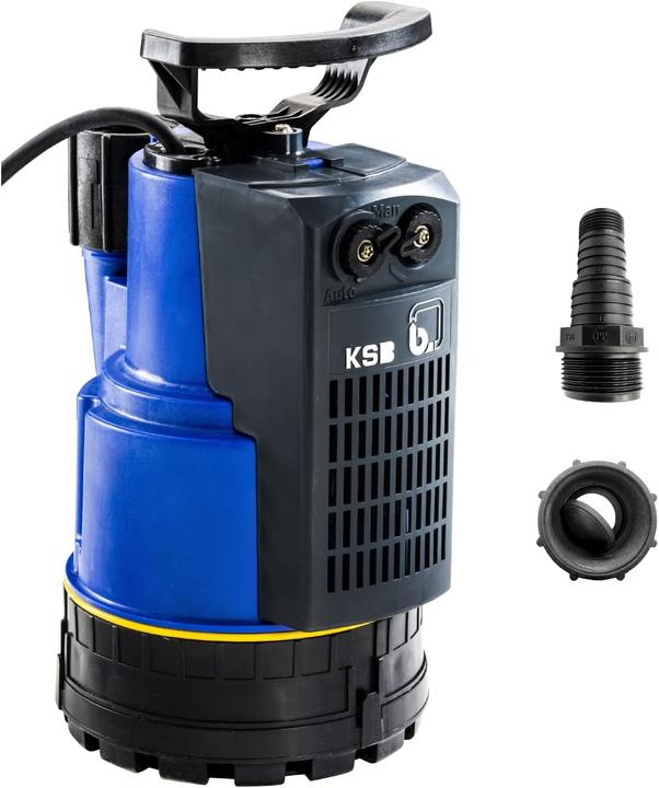 KSB Tauchpumpe AmaDrainer 301 (Schmutzwasserpumpe)
