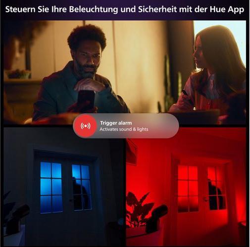 Productafbeelding Philips Hue Hue (1920 x 1080 Pixels)