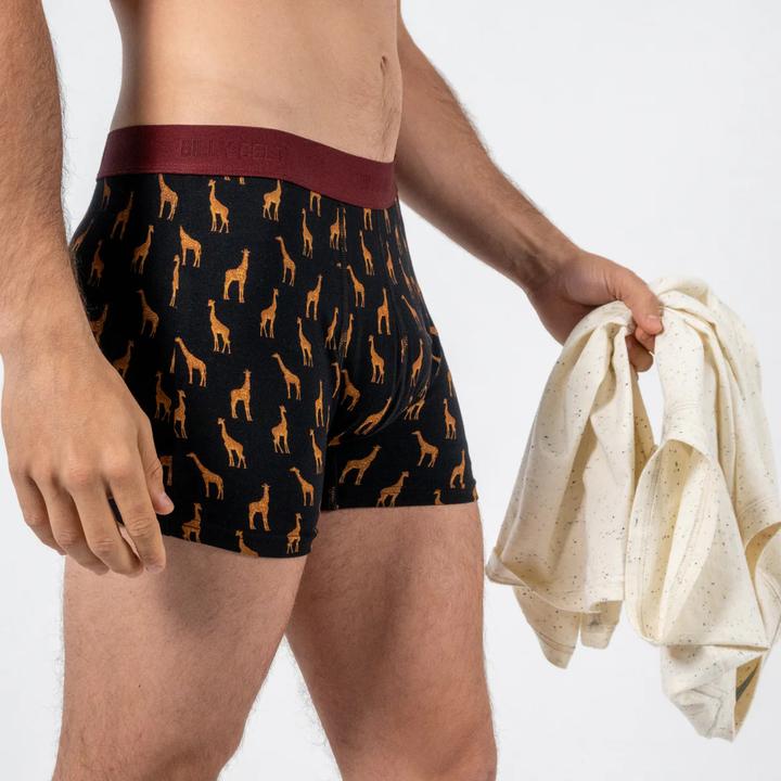 Produktbild Billybelt Boxershorts Giraffe (S)