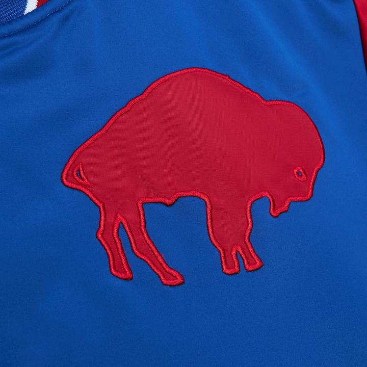 Immagine prodotto Mitchell & Ness M&N Giacca in raso pesante NFL Buffalo Bills - XL (XL)