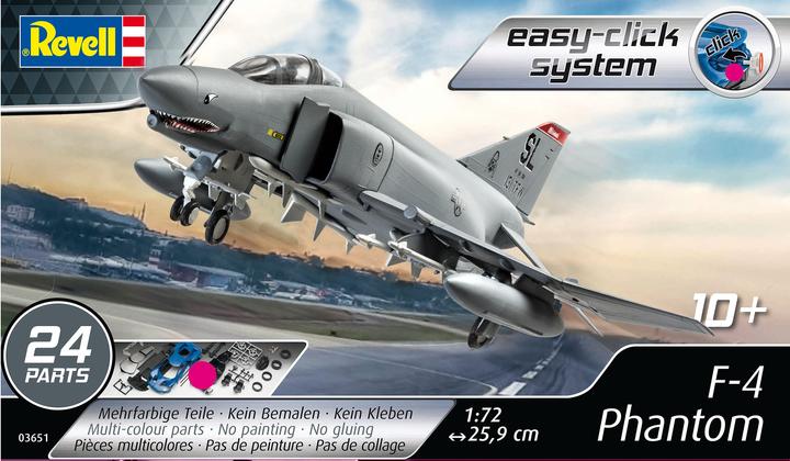 Image du produit Revell F-4E Phantom