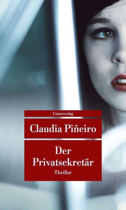Produktbild Der Privatsekretär (Deutsch, Claudia Piñeiro, 2020)