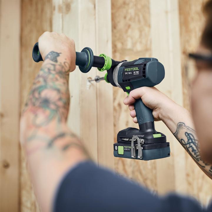 Produktbild Festool Quadrive TPC 18/4 I-Basic (Akkubetrieb)