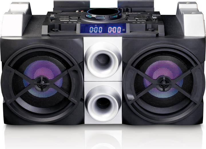 Lenco Pmx-150 (10 h, Battery operated)