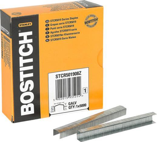 Image du produit Bostitch Staples (5000 x)
