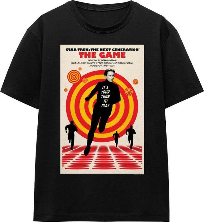 Produktbild The Next Generation Season 5 Episode 6 TShirt (M)