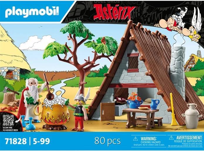 Immagine prodotto Playmobil Il banchetto del villaggio (71827, Playmobil Asterix)