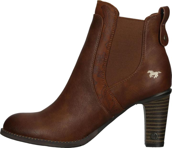 Actual product image Mustang Stiefelette (40)