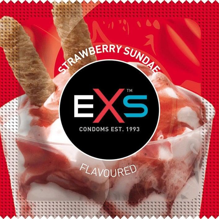 Produktbild EXS Mixed Flavoured (12 Stk.)