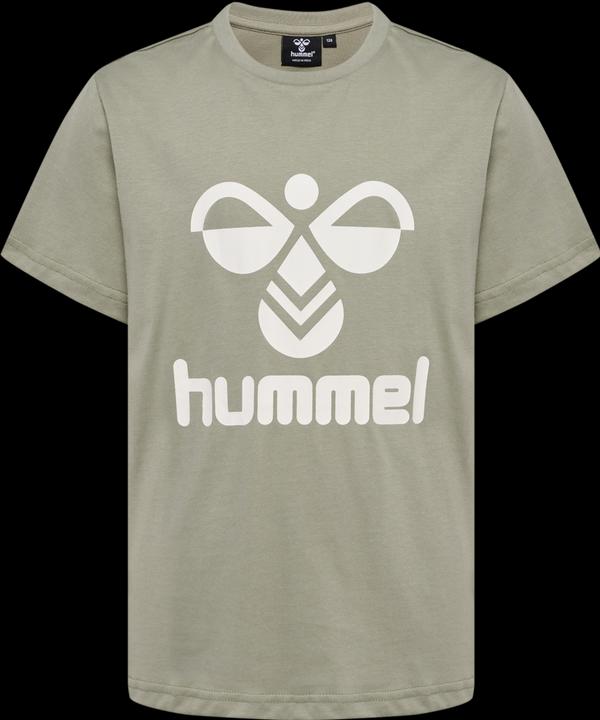Actual product image hummel hmlTRES T-SHIRT S/S (176)