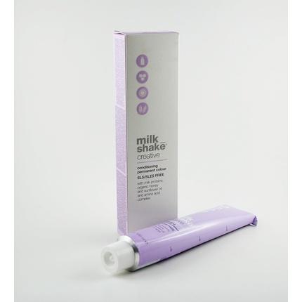Actual product image Milk_Shake Creative Conditioning Permanent Colour 100ml 5.14/5AC Ash Copper Deep Light Brown (5.14, 5AC Ash Copper Deep Light Brown)