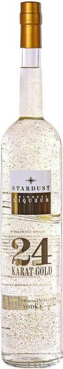 Immagine prodotto Liquore luccicante 24 KARAT GOLD 70 cl / 37,5 % Germania (1 x 150 cl)