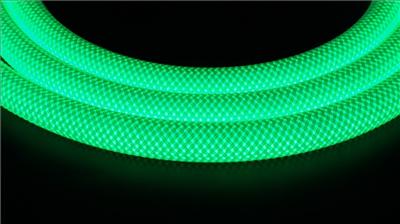 Produktbild EB Troller LED-Lichtschlauch neon-net 24VDC RGB 19W/m 65lm (500 cm, Indoor, Outdoor)