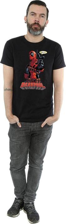 Produktbild Deadpool Hey You TShirt (XXL)