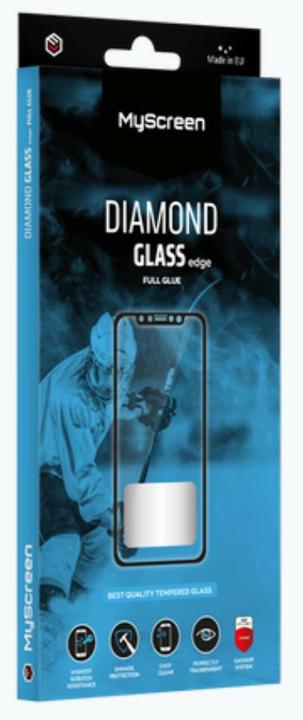 Produktbild MyScreen Protector Diamond Glass Edge Full Glue (1 Stück, Apple iPhone XS Max, Apple iPhone 11 Pro Max)