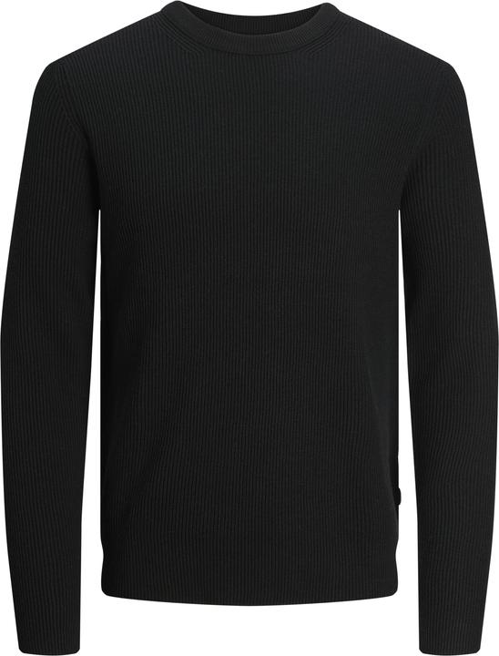 Actual product image Jack & Jones Jjeperfect Knit Crew Neck Sn (XL)