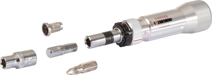 Image du produit KS Tools Tournevis dynamométrique ESD 1/4" Échelle micrométrique, graduation (méc.), 40-300 cNm (1/4", 40 Nm, 300 Nm)