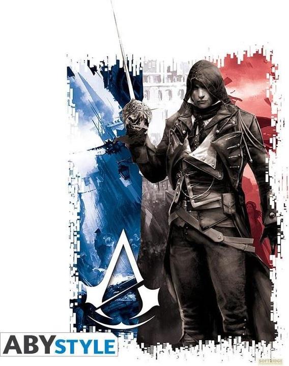Image du produit ABYstyle Assassin's Creed - Drapeau - taille M (L)
