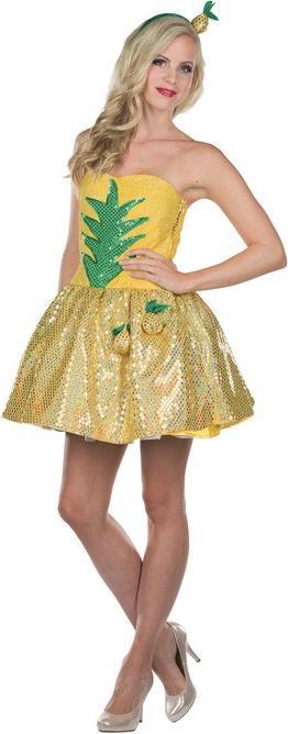 Rubies Ananas