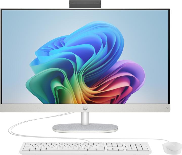 HP 27-CT2473NG 27 AIO R7-AI-350 (AMD Ryzen AI 7 350, 16 GB, 512 GB)
