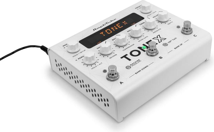 Actual product image IK Multimedia TONEX Pedal Anniversary Edition (Electric guitar, Electric bass)