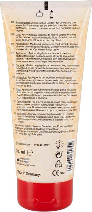 Actual product image Flutschi OrigInal (200 ml)