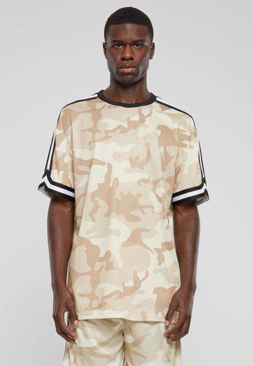 Immagine prodotto Urban Classics Maglietta AOP a rete oversize - 142647 (S)